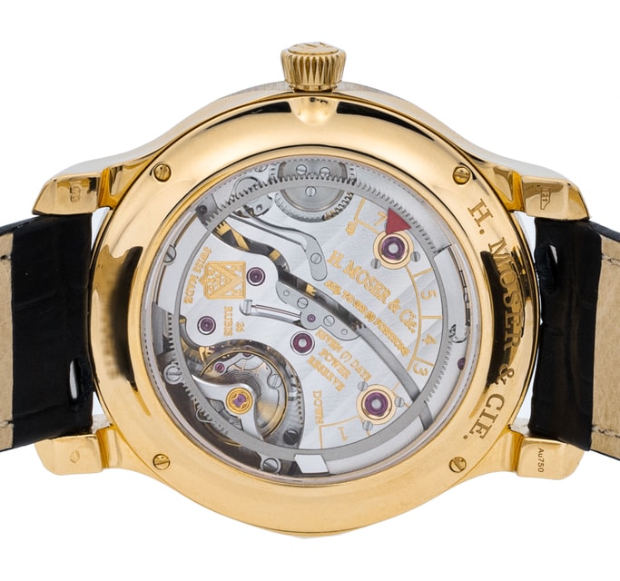 H. Moser and Cie Endeavour 1348-0100 Image 4